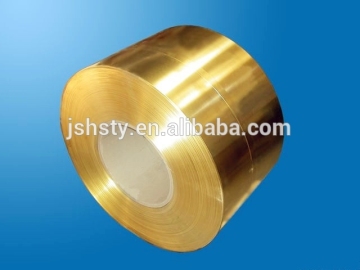 C28000 brass strip coil