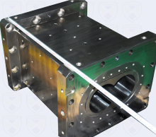 plastic extrusion barrels for Blowing Film