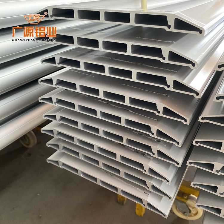 guangyuan aluminum co., ltd Industrial Aluminum Profile Custom Aluminum Profile Aluminum Extrusion Linear Rail