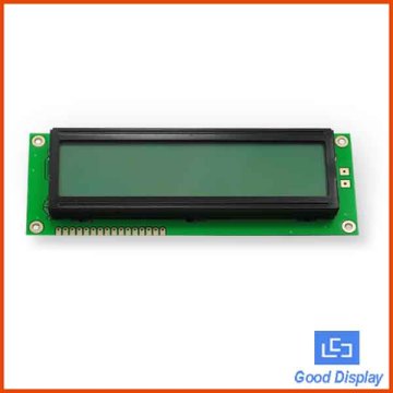 16x2 big lcd module dot matrix LCD manufacture