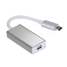USB Type C to Mini Displayport Adapter