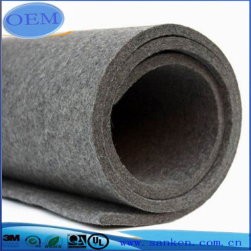Non Woven Needle Punched Felt Fabric