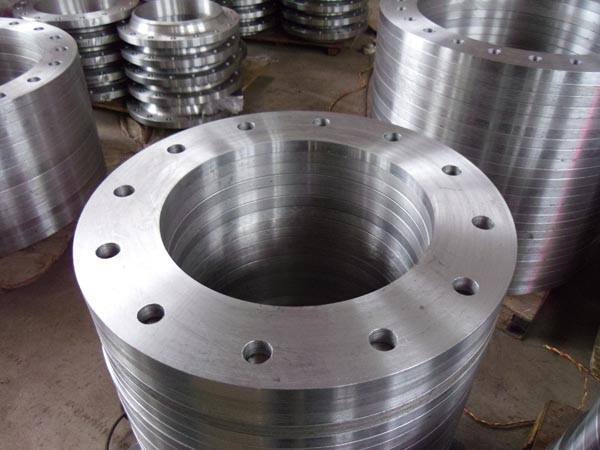 Stainless Steel Blind Flanges