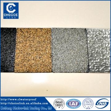 4mm SBS/APP modified bituminous waterproof sheet