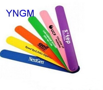 Reflective Snap Bands