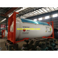 Lita 24000 10mt LPG Tank Vyombo