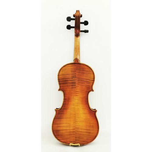 Violín de precio barato hecho a mano 4/4