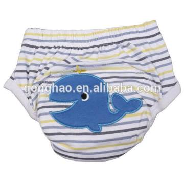 21Patterns Cotton Waterproof Toddler Baby Training Pants Underpants China Manufacturer