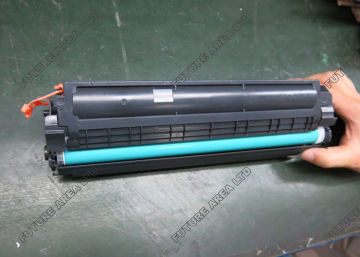 Black Hp Laser Printer Toner Cartridges For Hp Laserjet P1002