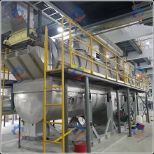 Potassium Bromide Vibrating Fluid Bed Dryer