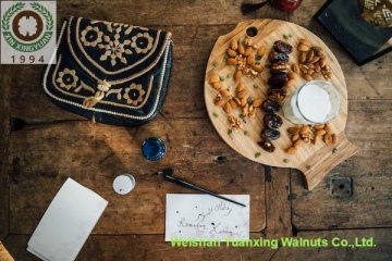 the Veteran buyers Chinese Walnut Kernels Light Pieces