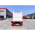 Dongfeng D6 kitchen Barreled garbage collection truck