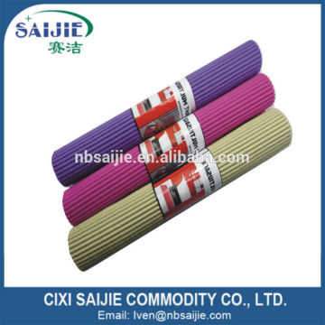 Premium PVC Yoga Mat ,Yoga Exercise Mat,round yoga mat.