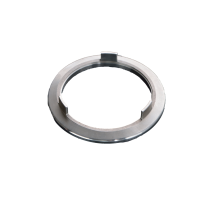 Punched Exhaust Pipe Ring Parts for Automobiles