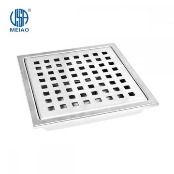 High-Quality Stainless Steel Shower Drain Grate for Bathroom