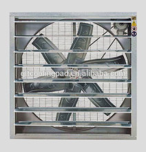Axial Flow Fan Type and Wall Mounting Workshop Exhaust Fan