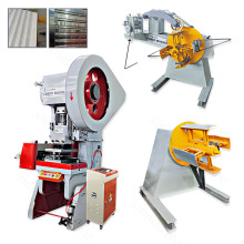 New Design Hydraulic Pressure Punching Machine with After-sales Service