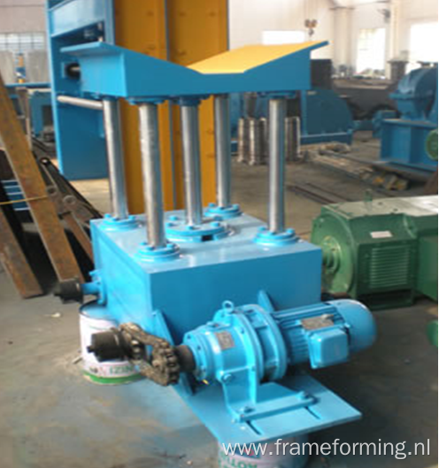 Coil processing equipments cut to length lines