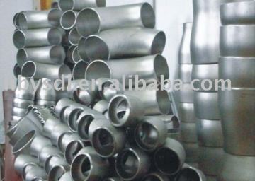 90 degree seamless alloy steel elbow