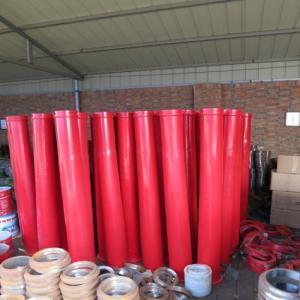 Putzmeister Concrete Pump Reducer Pipe