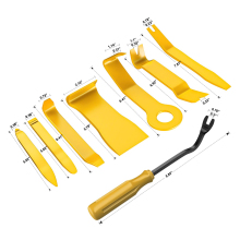 Multi-Function Auto Car Plastic Clip Removal Tool