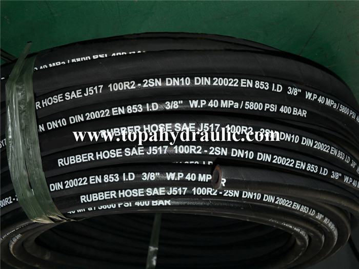 Rubber Hose R2 2sn