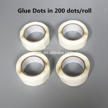Remove Non Permanent Glue Dots Double Sided Tape Dots