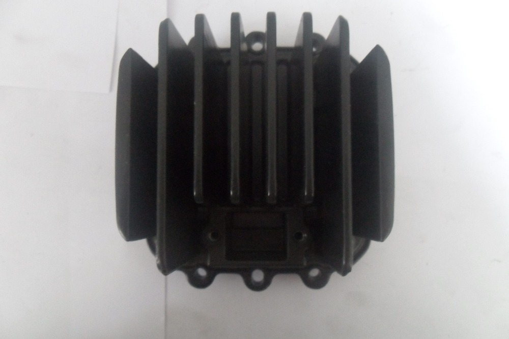 Popular LED lamp radiator