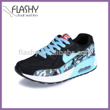 Wholesale top quality mesh running shoes air men shoes