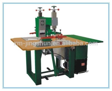 HF shoe sole welding machine for sale/ hf welding machine for pvc