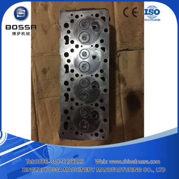 KUBOTA Tractor Parts Engine Cylinder Head D1505 cylinder head