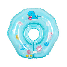 Grosir bayi tiup floatie neck renang cincin