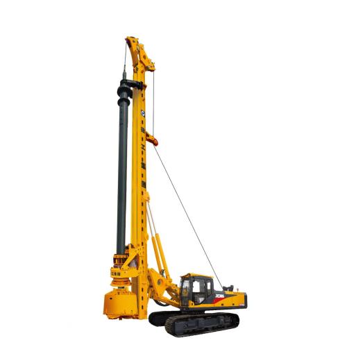 XR180D Crawler Rotary Drilling Rig