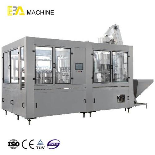 Small Juice Making Production Line Machine