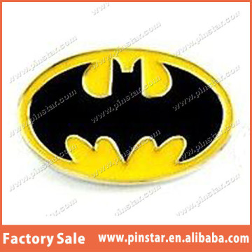 Batman Superhero Lapel Pin