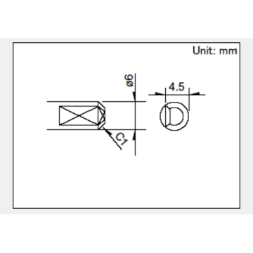 Srbv series Rotary switch