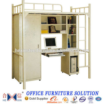 Metal welding bed frame