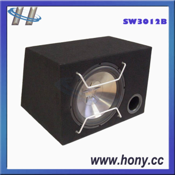 12"Car Subwoofer Enclosure
