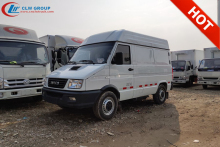 Brand New Small IVECO Cooling Van