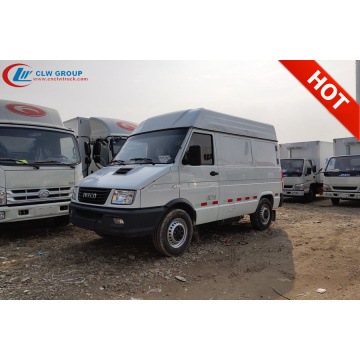 Brand New Small IVECO Cooling Van