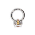 Raccordo inox 1818KG O RING