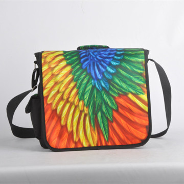 Promotional Full Printing Single Shoulder Bags