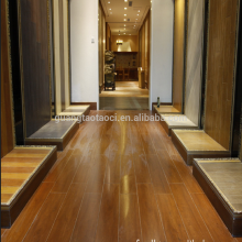 European style glossy floor tiled wear-Risistent home wooden