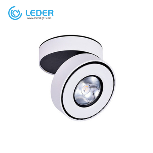 LEDER COB LED-belysningsskenljus