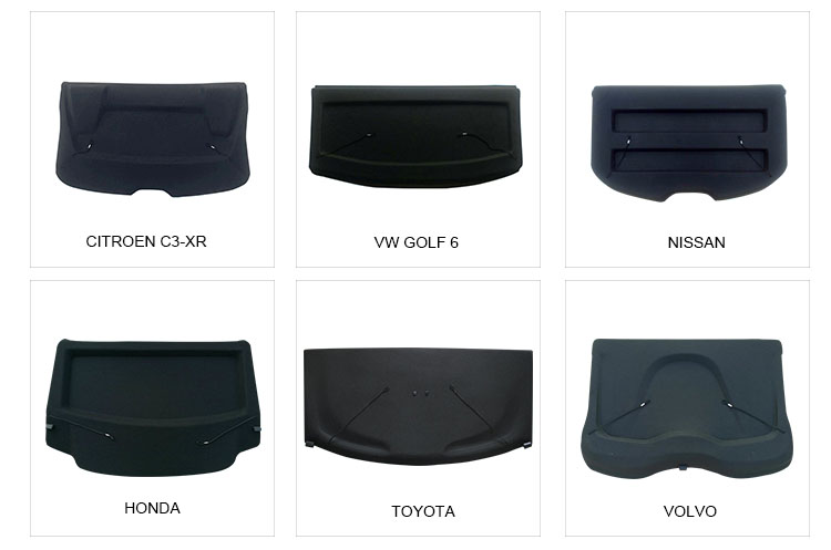 Trunk Cargo Cover for sale