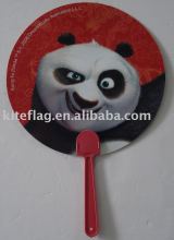 plastic fans