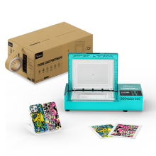 Photo Print Mobile Case Back Cover Making Machine