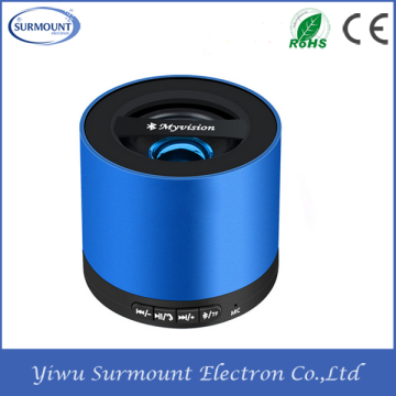 Promotion home music mini bluetooth speaker stereo bluetooth speaker