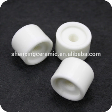 high wear resistance insulating steatite ceramic cap