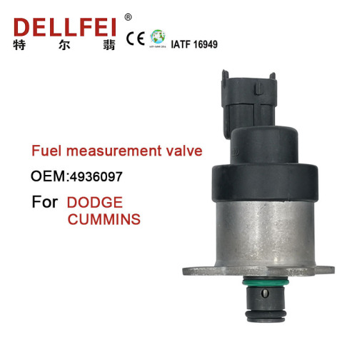 Best selling CUMMINS Fuel metering unit 4936097